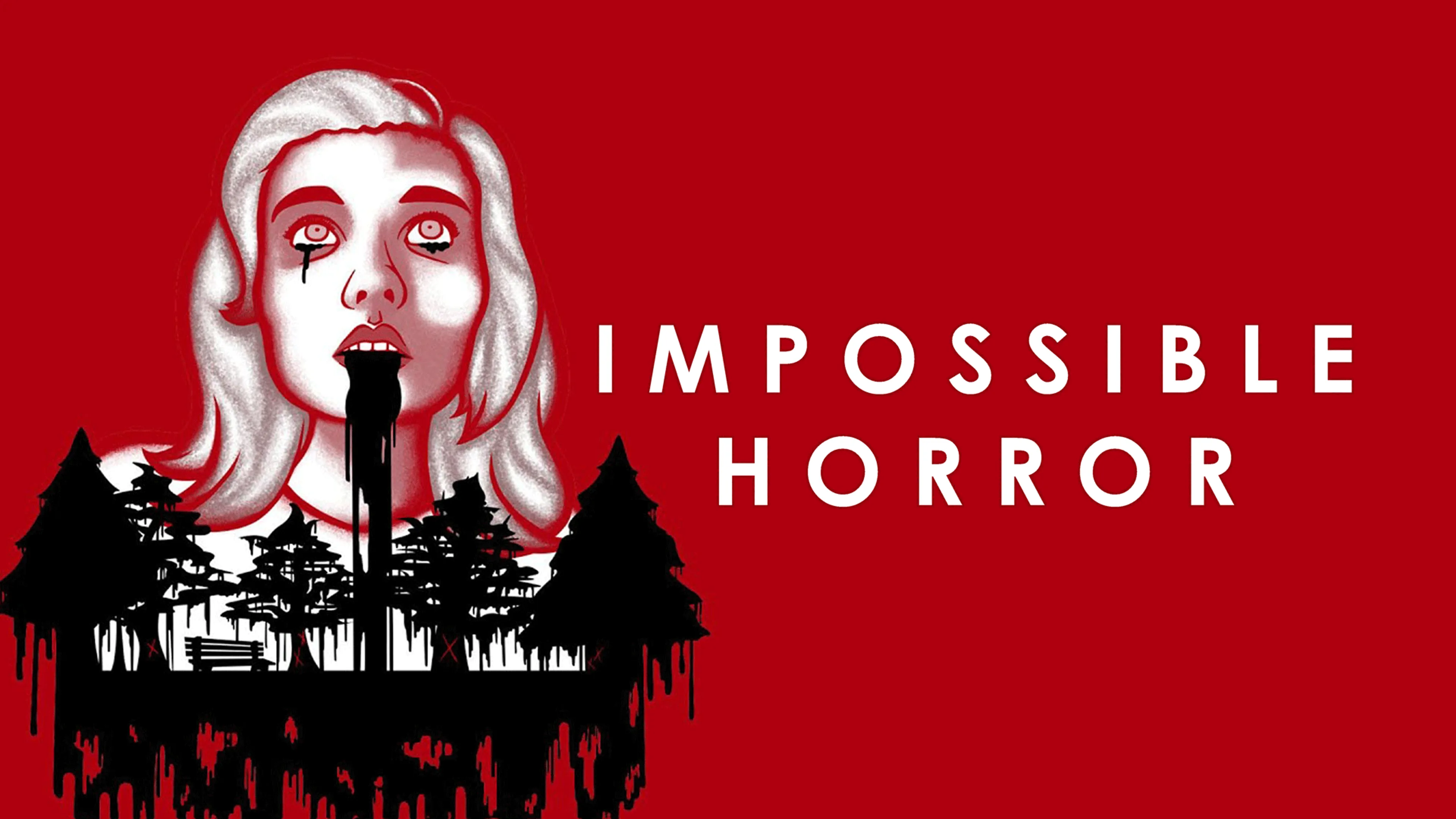 Impossible Horror poster